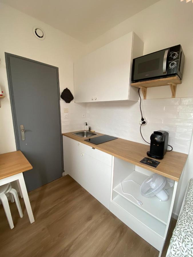Appartement Cocon Urbain - Centre - By Primo C0nciergerie Chalon-sur-Saône